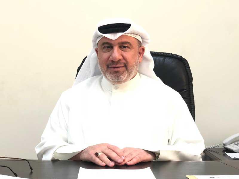 مدير إدارة شؤون البيئة في بلدية الكويت عدنان سيد