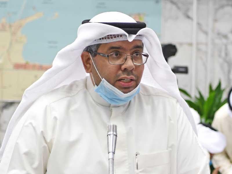 عضو المجلس البلدي م. حمود العنزي