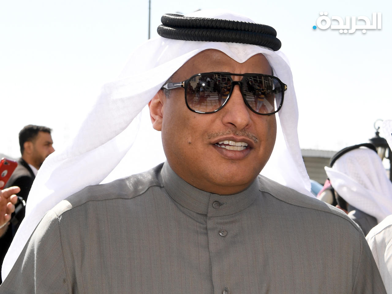 النائب سلمان العازمي