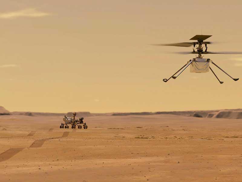 كوكب المريخ