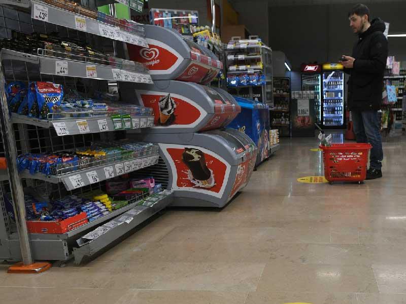 متاجر روسية