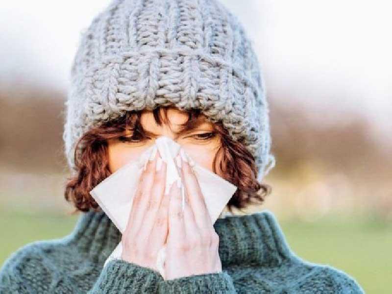 أعراض الإنفلونزا