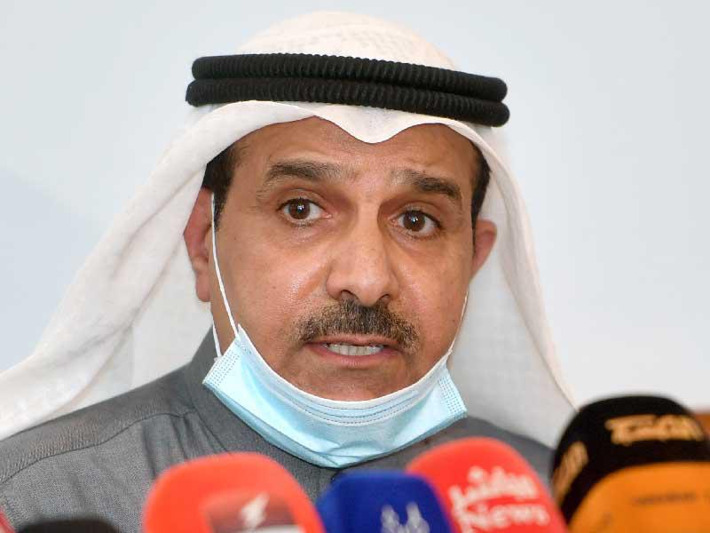 عضو لجنة شؤون الداخلية والدفاع البرلمانية النائب مرزوق الخليفة