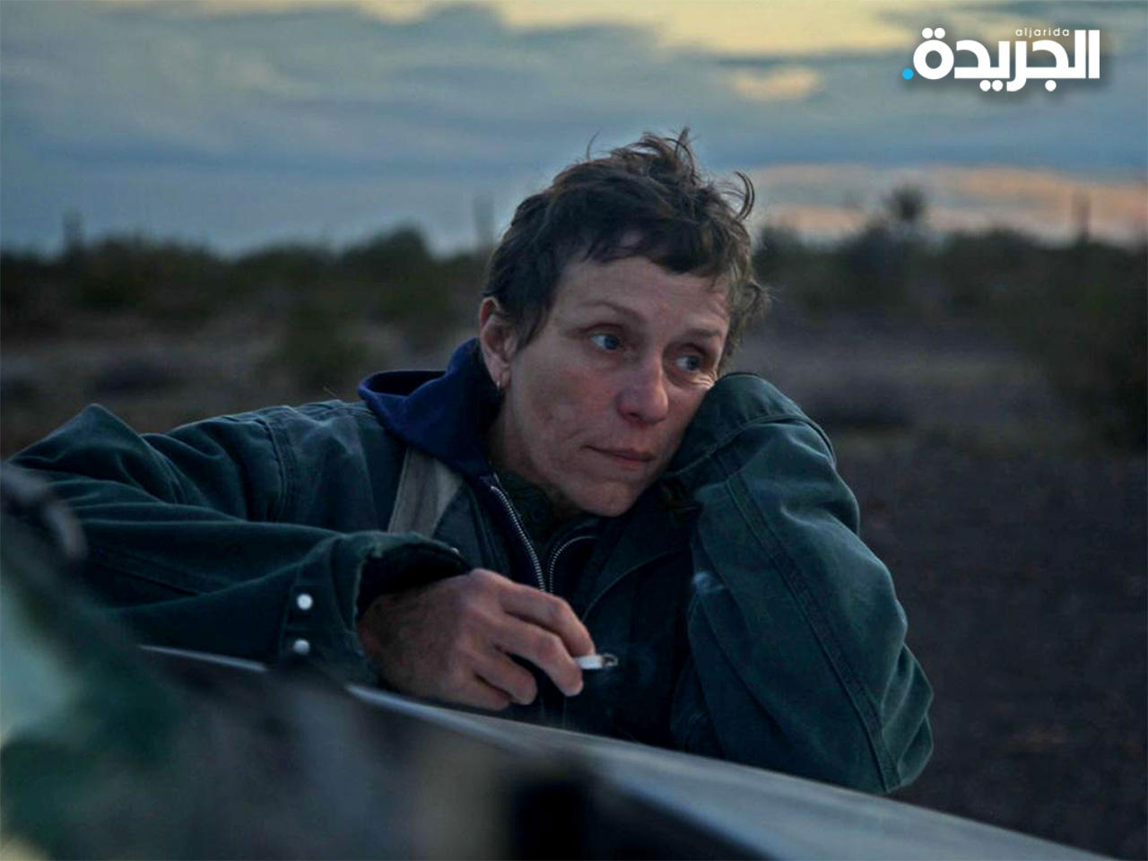 فيلم «نوماد لاند»