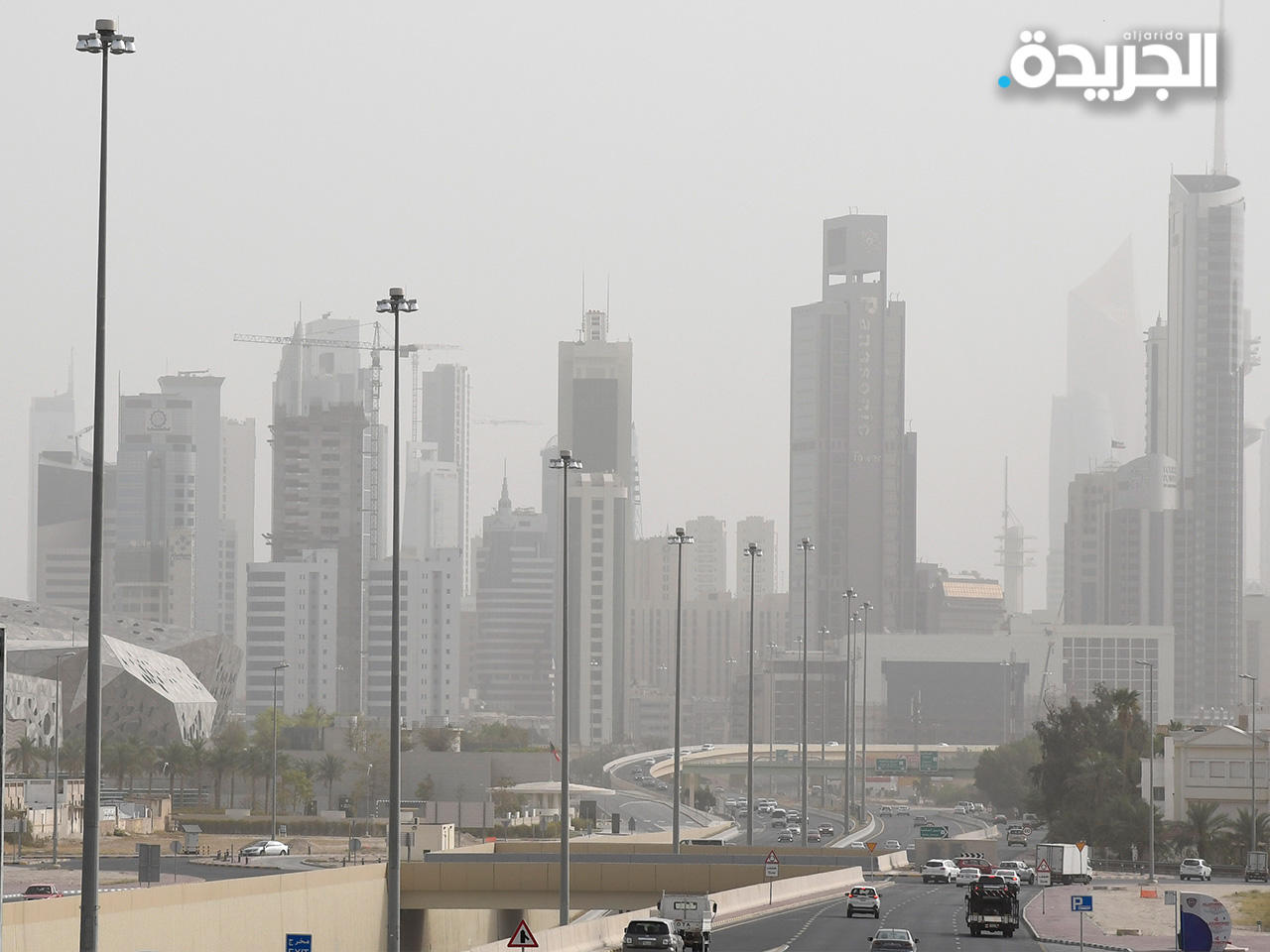 رياح مثيرة للغبار