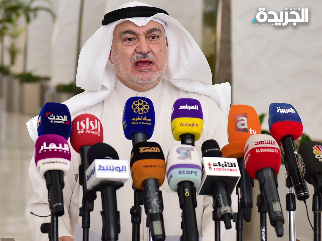 النائب خليل الصالح