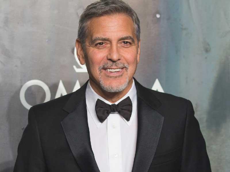 الممثل الأميركي ​جورج كلوني