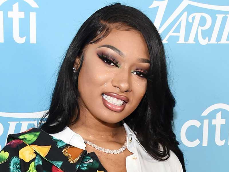 الفنانة ميغان ذا ستاليون