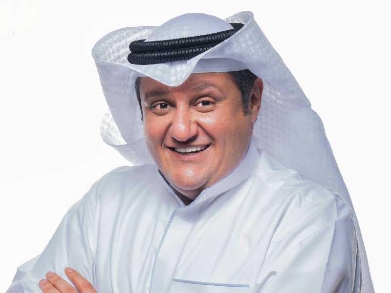 الفنان عبدالله الخضر