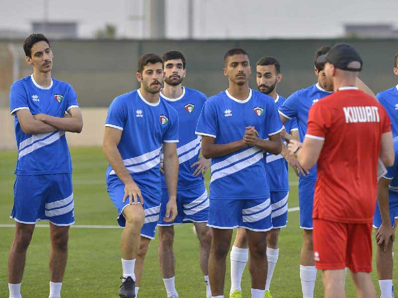  منتخبنا الوطني الأولمبي لكرة القدم