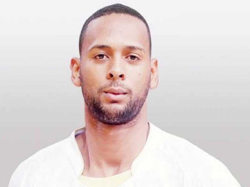 المحترف الكوبي السابق رولاندو ابريو