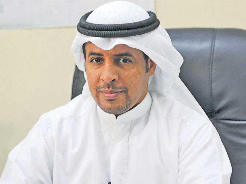 الوكيل المساعد لقطاع شبكات النقل الكهربائية ووكيل قطاع شبكات التوزيع الكهربائية بالتكليف مطلق العتيبي