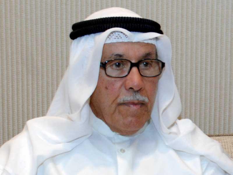 عضو مجلس الأمة الأسبق المحامي بدر ضاحي العجيل 