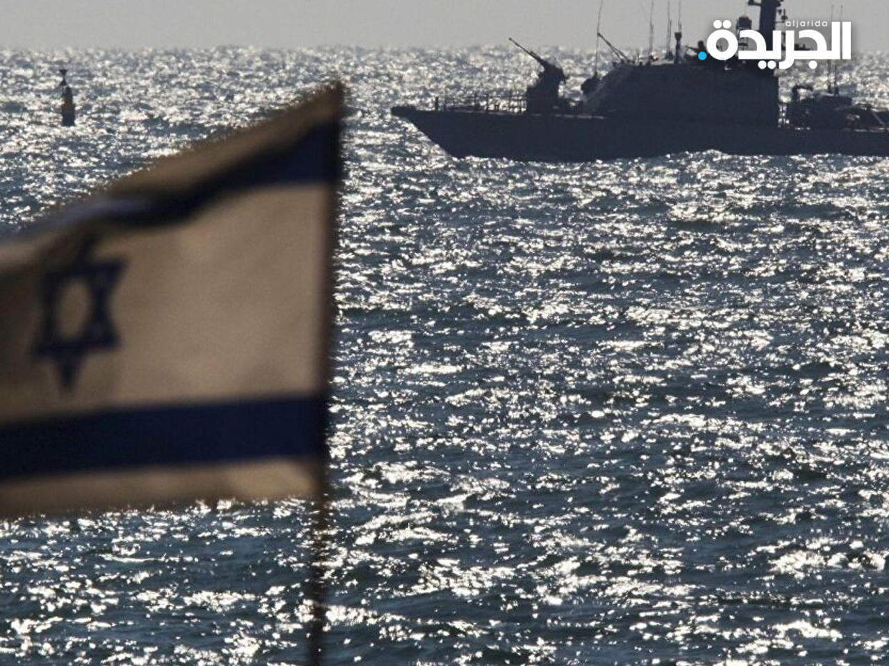 إصابة سفينة إسرائيلية بصاروخ في بحر العرب