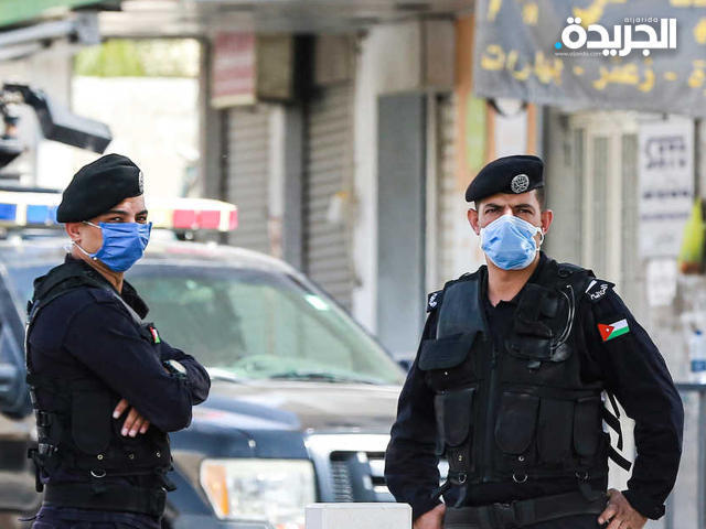 إصابات كورونا تتضاعف في الأردن