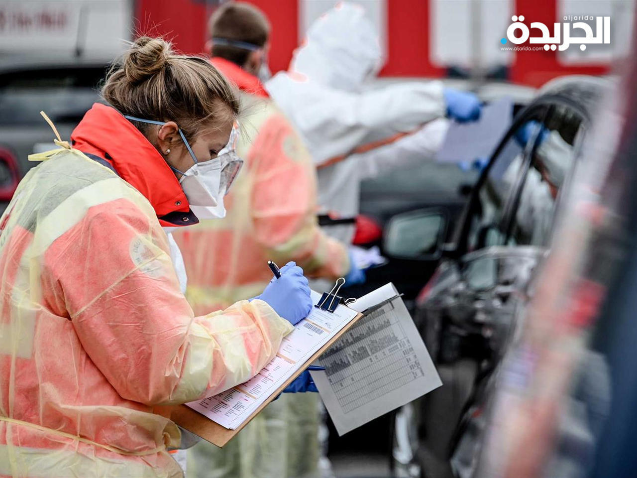 ألمانيا تصنّف كامل فرنسا «منطقة عالية الخطورة» على الصعيد الوبائي