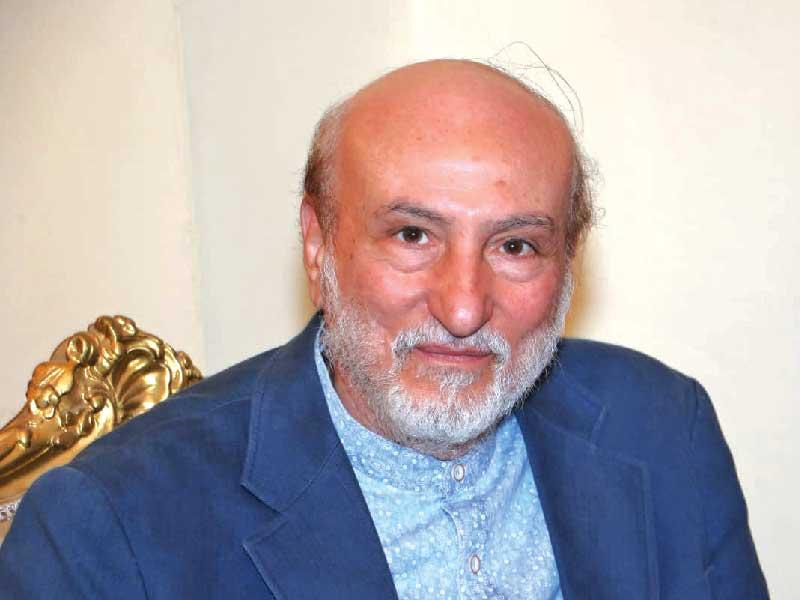 المخرج المصري هاني إسماعيل