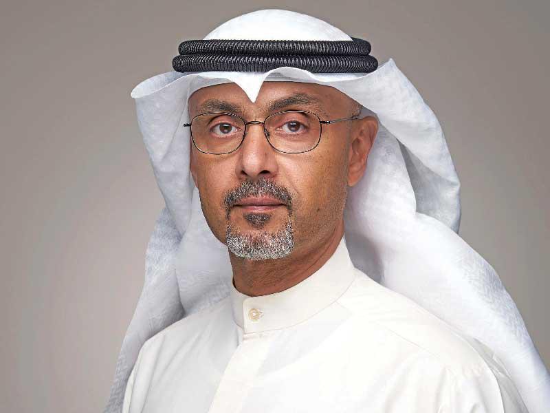 عبدالسلام الصالح الرئيس التنفيذي للخدمات المصرفية للشركات 