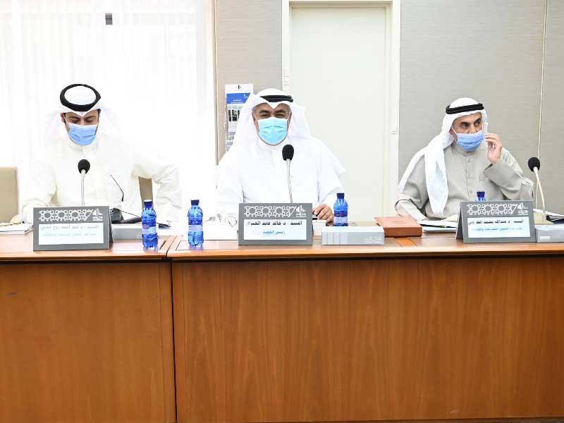 اجتماع سابق للجنة التشريعية