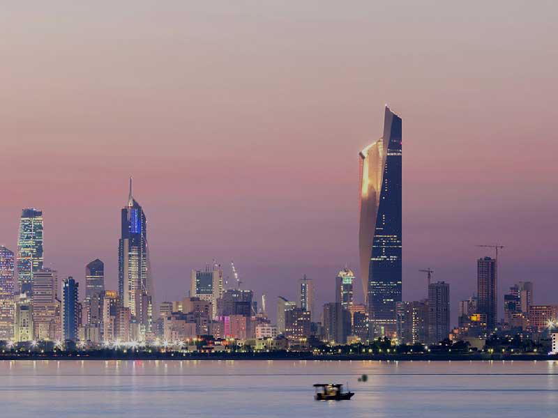 الفنادق الكويتية 