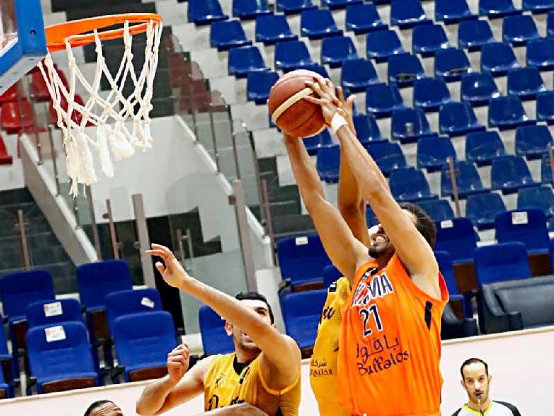 من لقاء كاظمة والقادسية