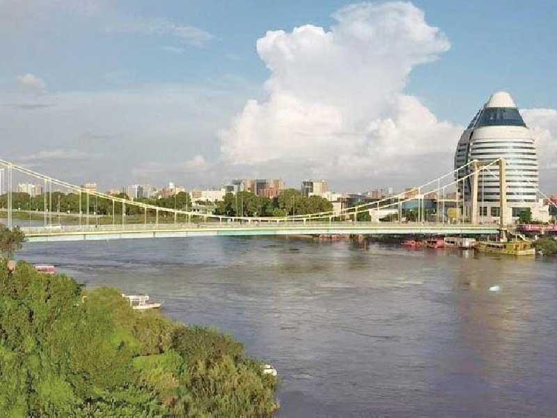 مصرع 5 مسؤولين سودانيين بغرق عبارة