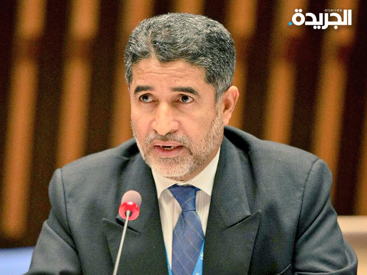 المدير الإقليمي لشرق المتوسط في المنظمة د. أحمد المنظري