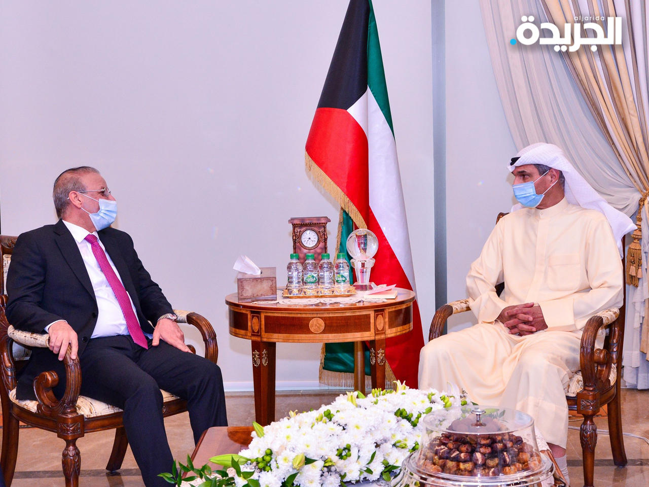 جانب من الاجتماع