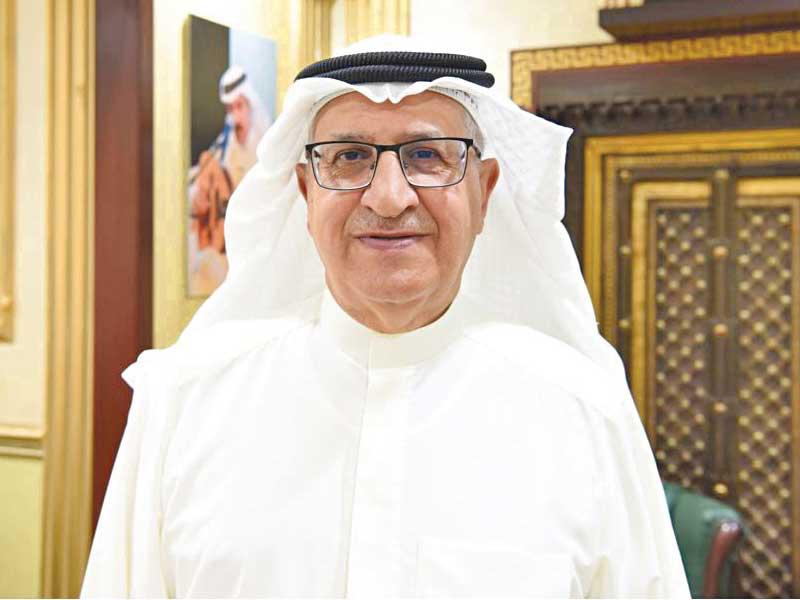 الإعلامي علي الريس