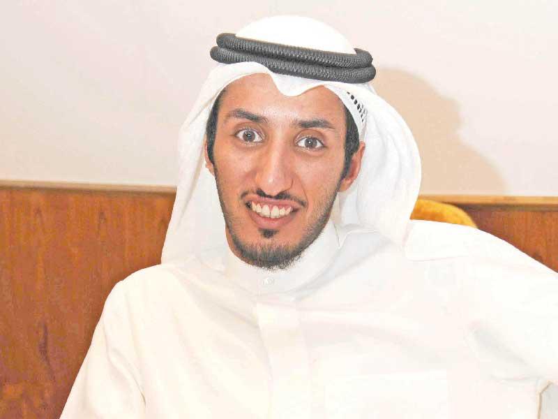 سالم الرميضي 