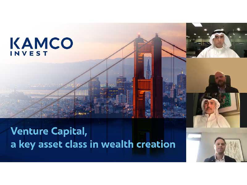 جانب من الندوة الافتراضية