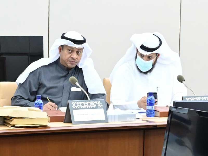 اجتماع سابق للجنة التعليمية