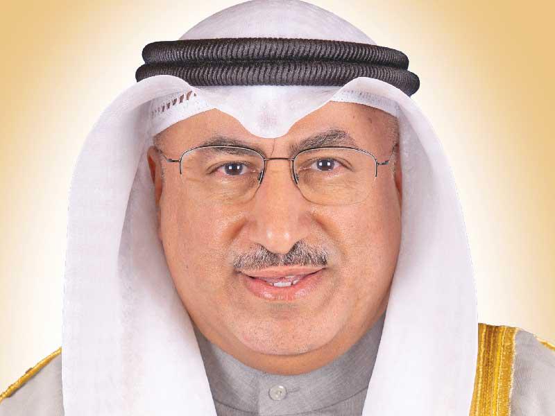 وزير النفط وزير التعليم العالي د. محمد الفارس