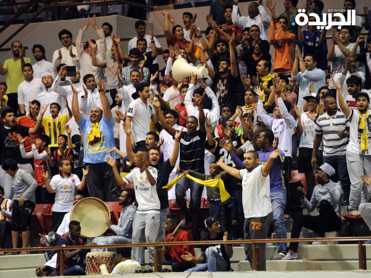 الجماهير تعود إلى الملاعب السعودية