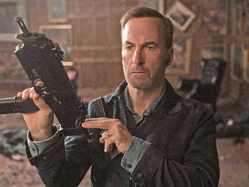 لقطة من فيلم «لا أحد» 