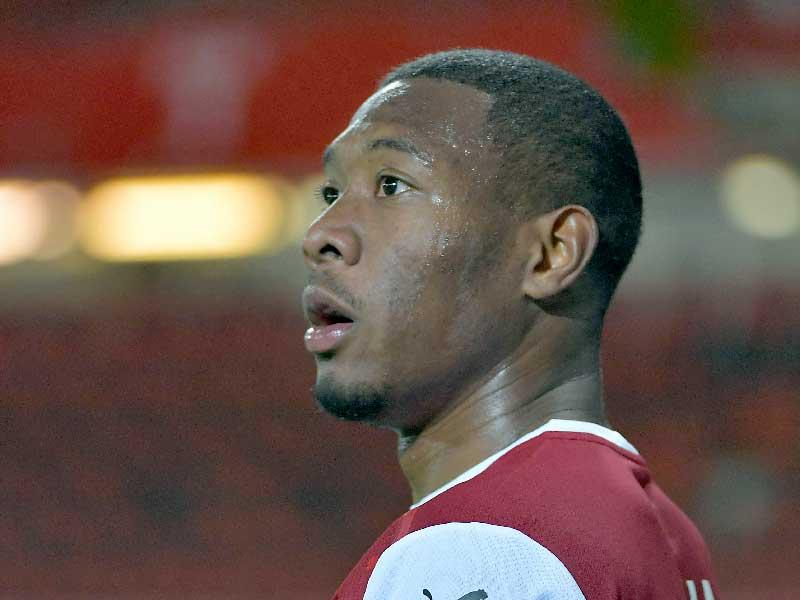 مدافع فريق بايرن ميونيخ  ديفيد ألابا