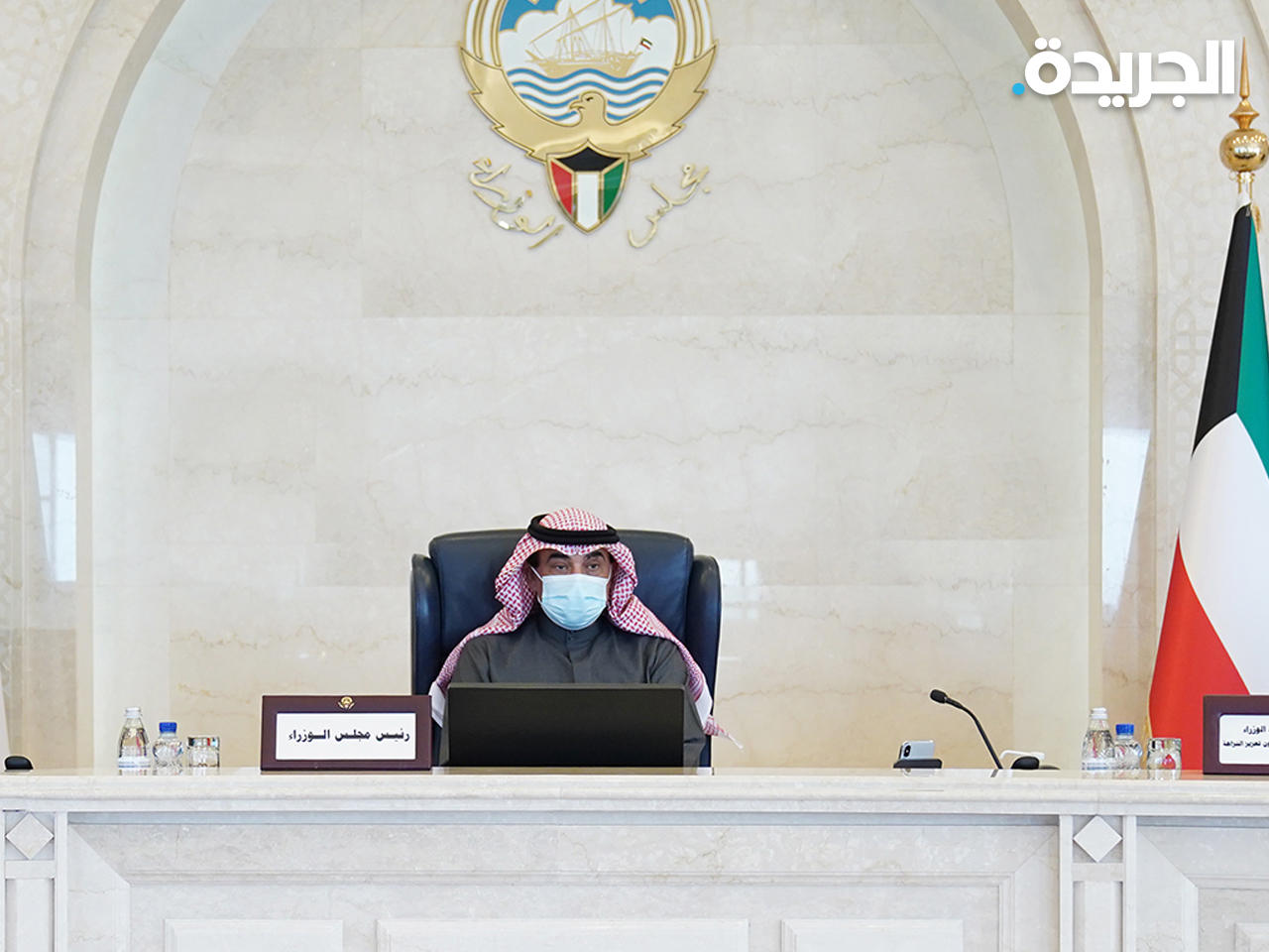 سمو رئيس مجلس الوزراء الشيخ صباح الخالد