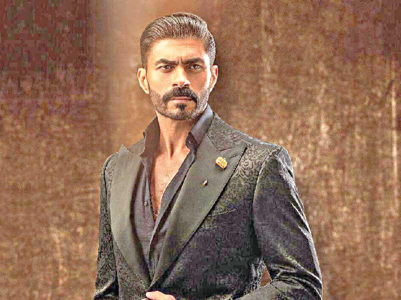 الفنان المصري خالد سليم 