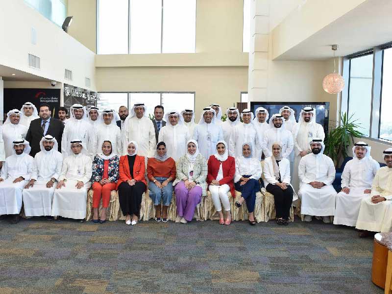 أحد التكريمات السابقة