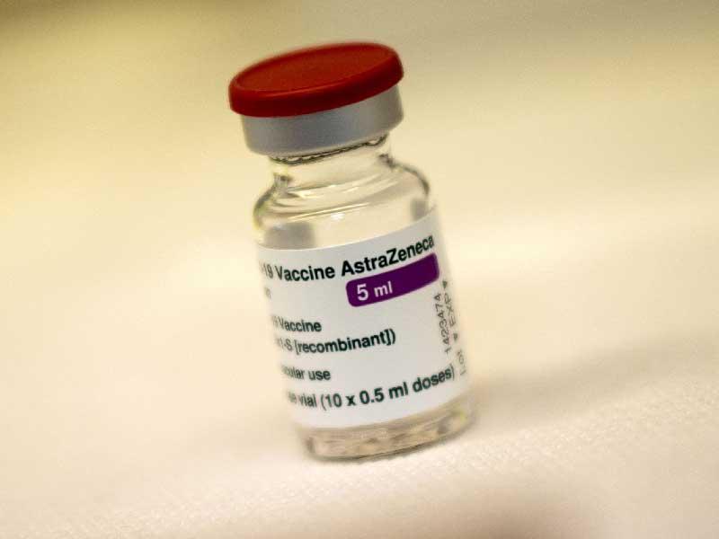  لقاح أسترازينيكا