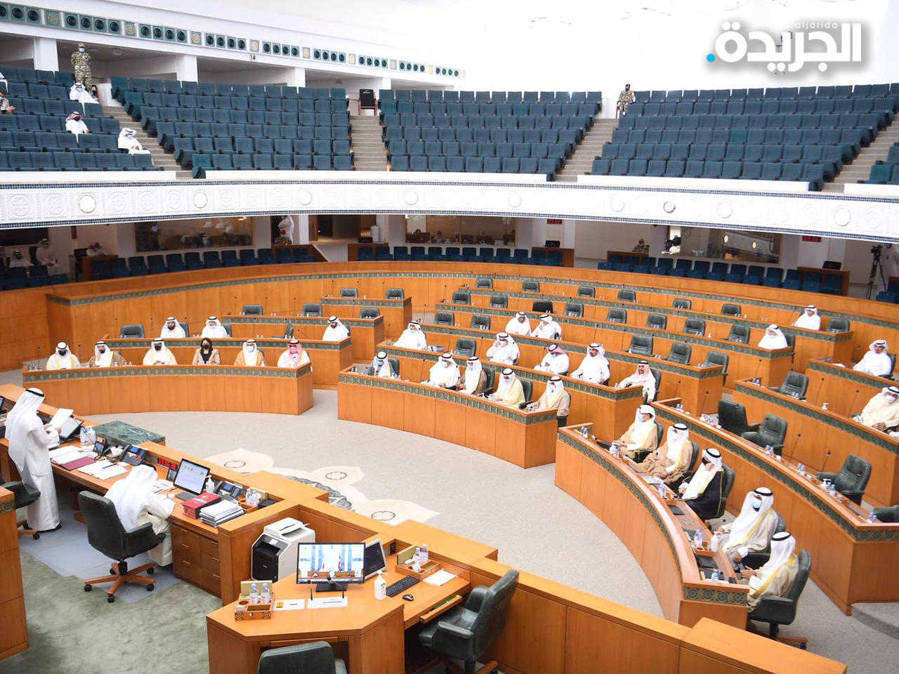 مجلس الأمة