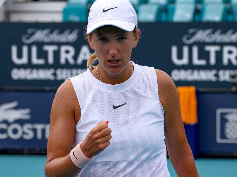 لاعبة التنس  المصنفه الاولى الاسترالية آشلي بارتي