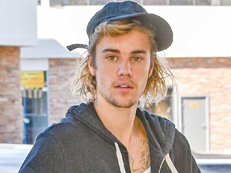 المغني جاستين بيبر