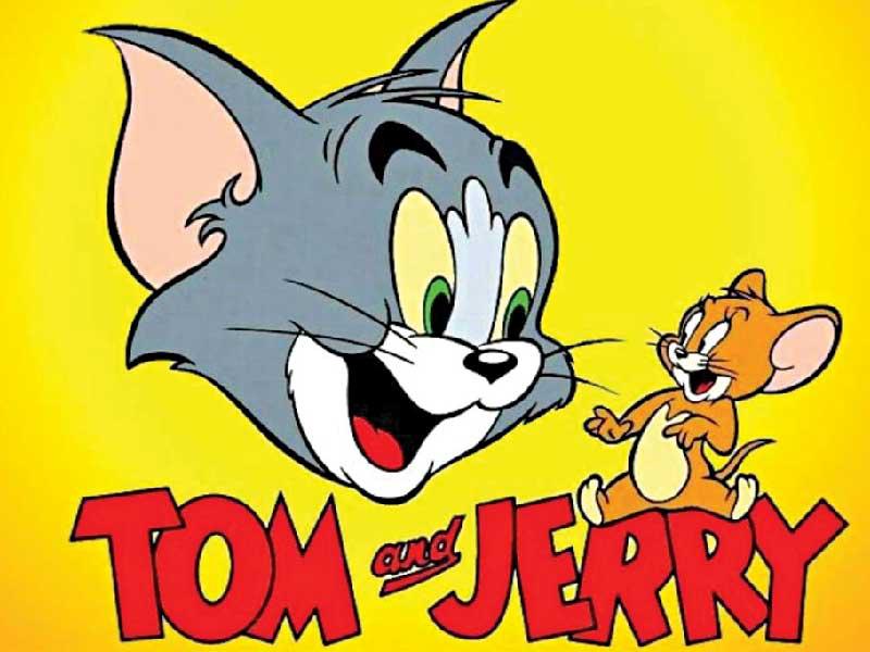 لقطة من فيلم «Tom and Jerry» 