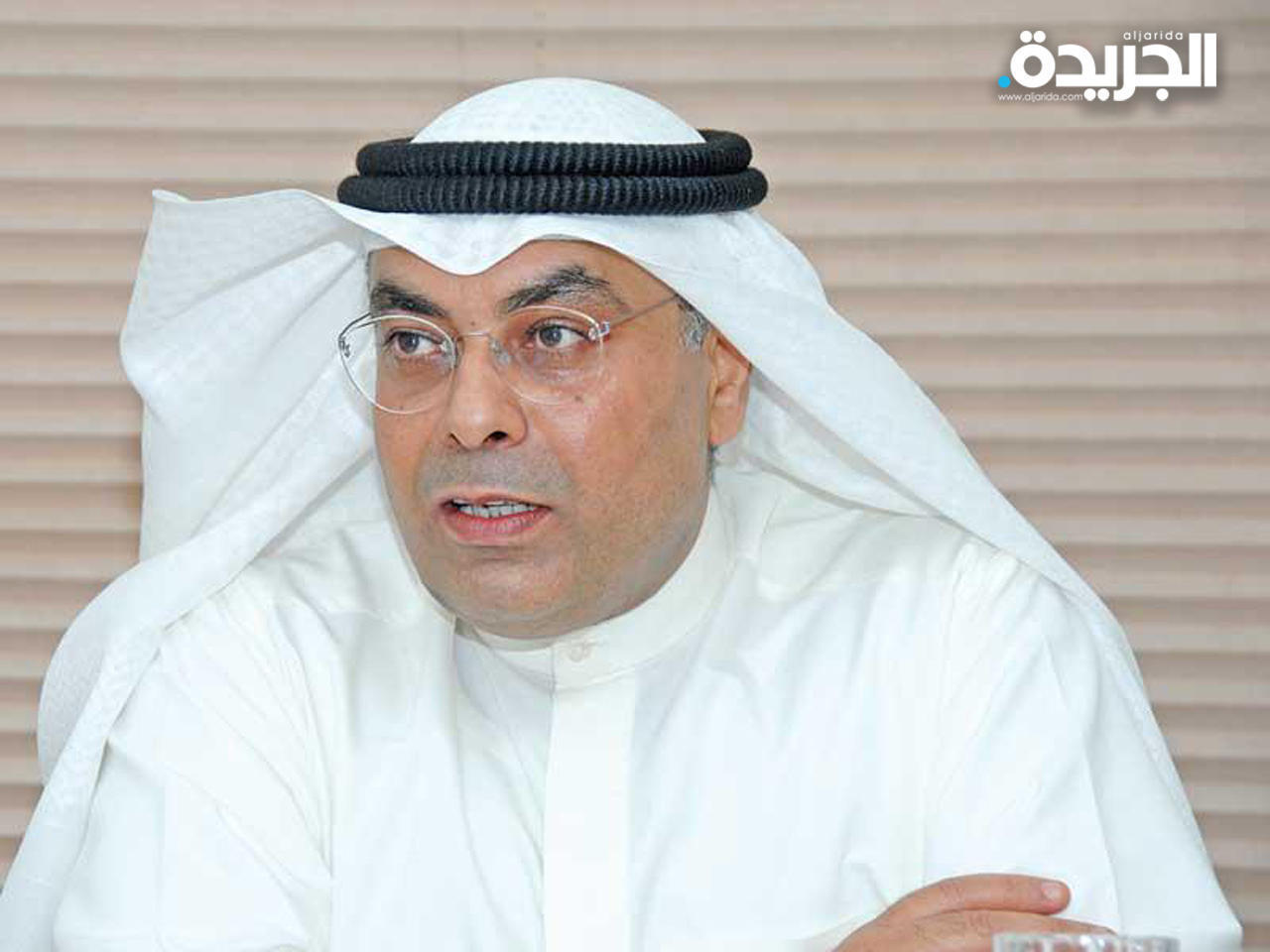 وكيل وزارة التربية بالانابة فيصل المقصيد