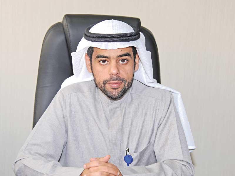  مدير إدارة الشؤون القانونية، المتحدث الرسمي للهيئة العامة لشؤون ذوي الإعاقة، مبارك البداح