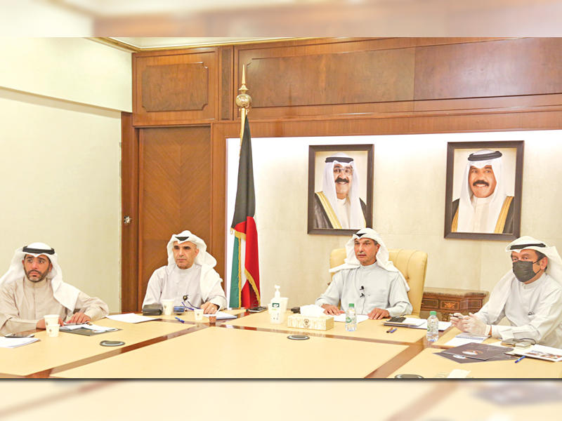 نائب وزير الخارجية السفير مجدي الظفيري