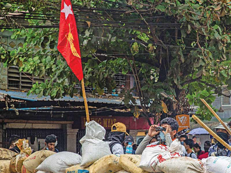 الصين تجري تعديلات بنظام هونغ كونغ الانتخابيn