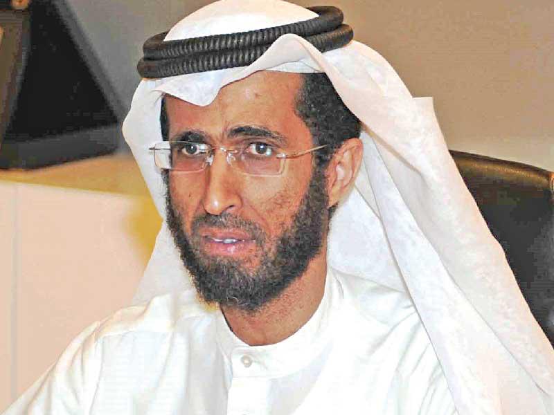  رئيس مجلس إدارة الجمعية، علي الحسينان