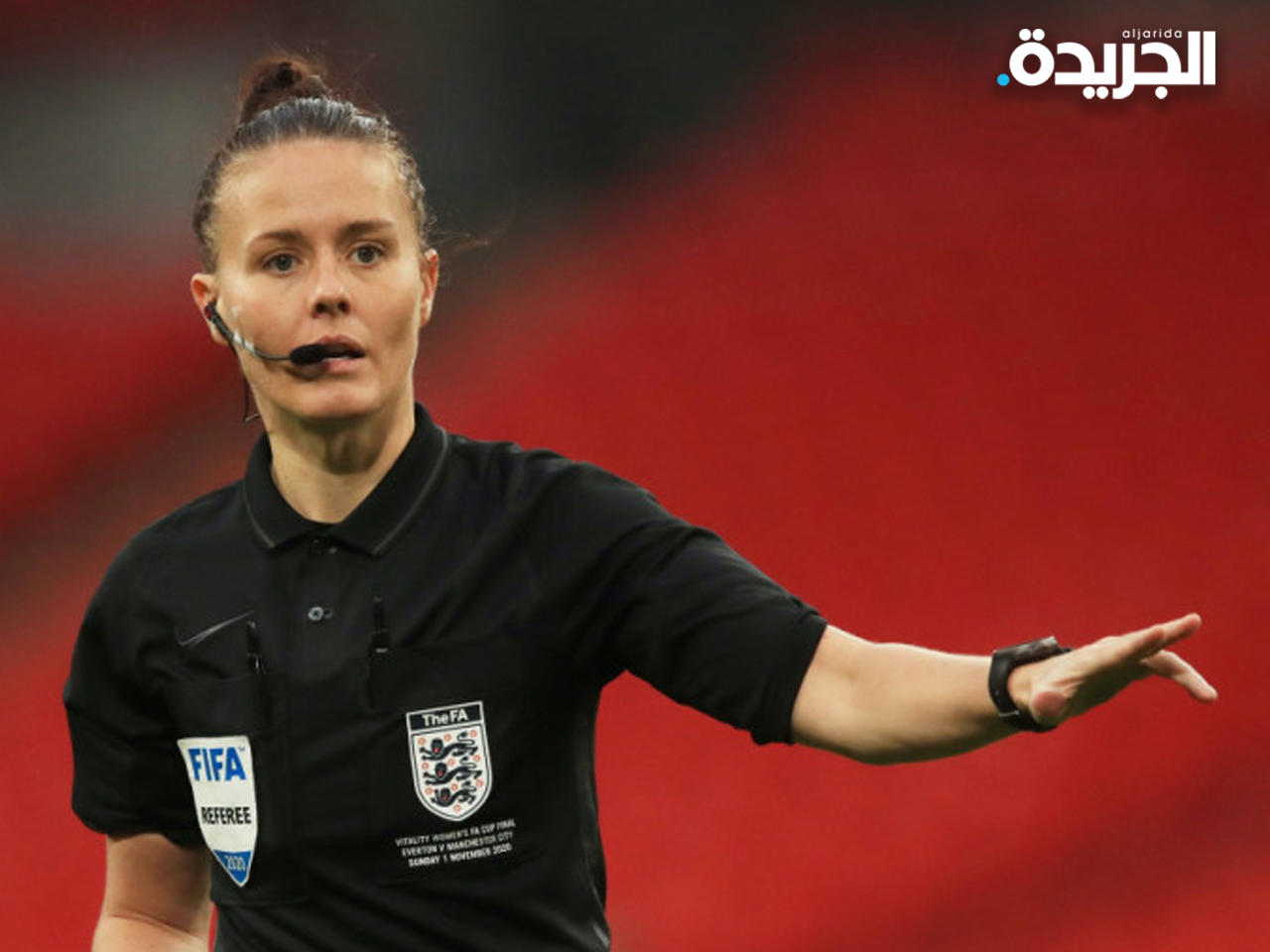 ريبيكا ويلش